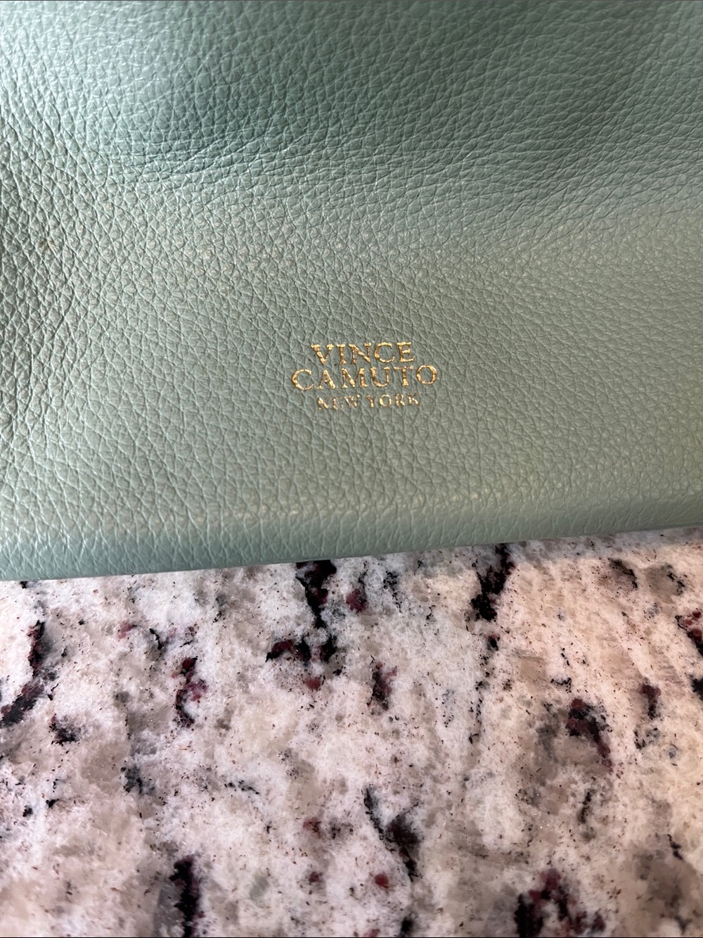 Vince Camuto Slouchy Leather Bucket Bag - Picture 11 of 12